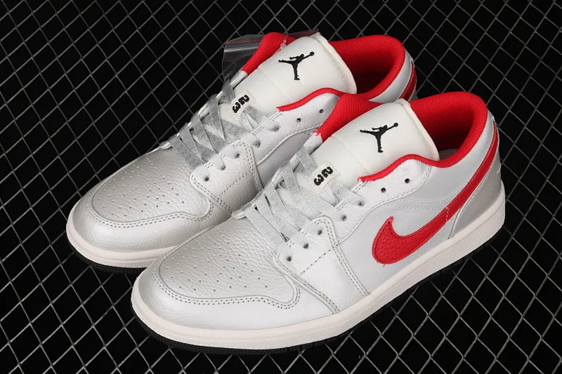 All categories Air Jordan Jordan series basketball shoes Air Jordan 1 Low Air Jordan 1 Low Shadow AJ1 Joe 1 low-top cultural and leisure sports sneakers DA4668-001